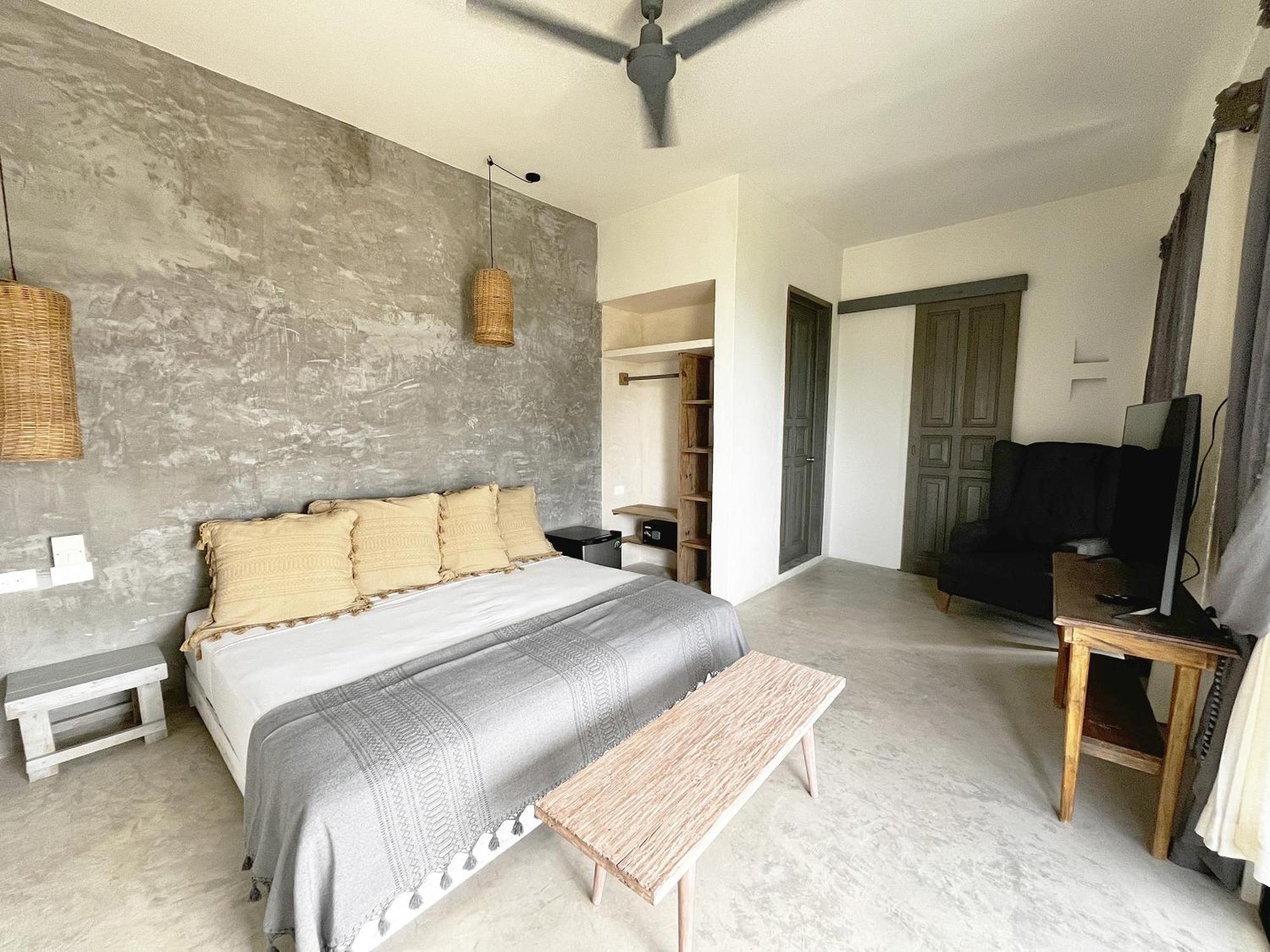 Boutique Hotel El Nido Holbox Extérieur photo