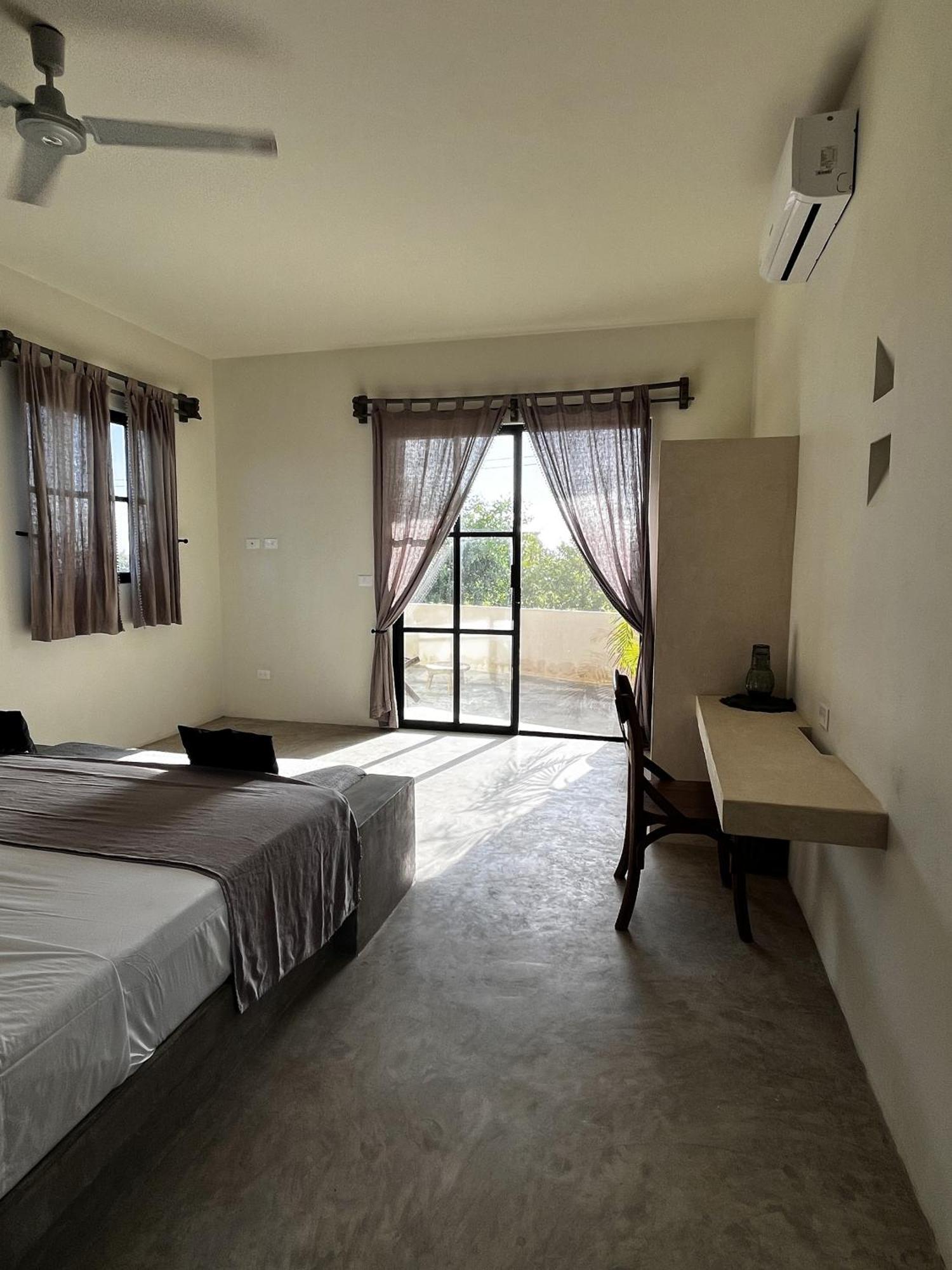 Boutique Hotel El Nido Holbox Extérieur photo