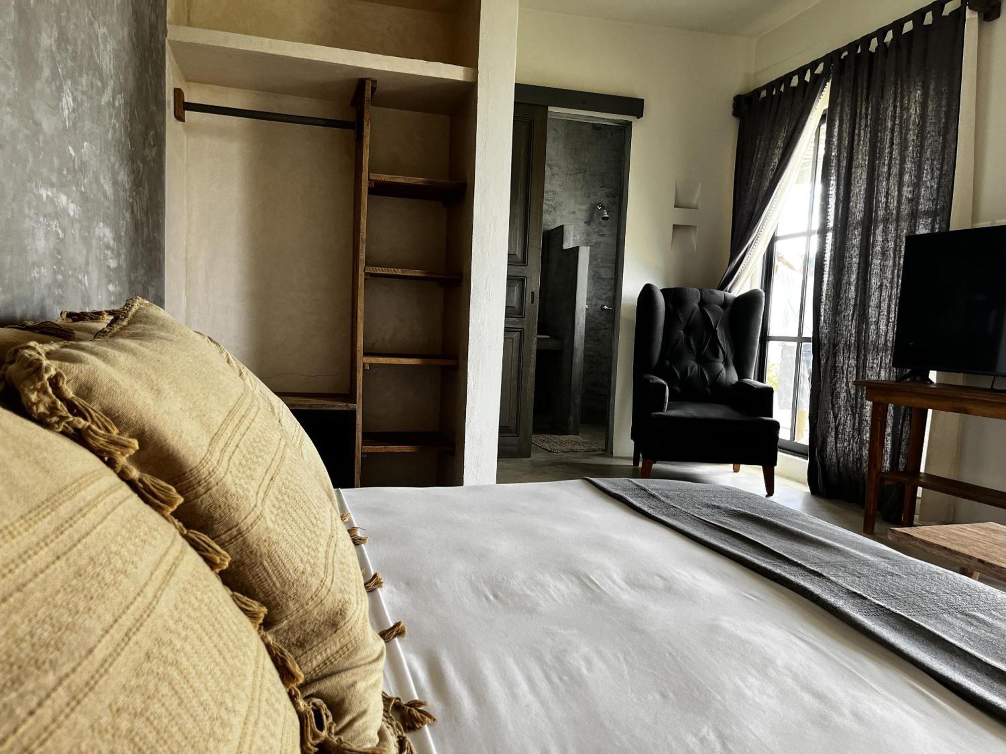 Boutique Hotel El Nido Holbox Chambre photo