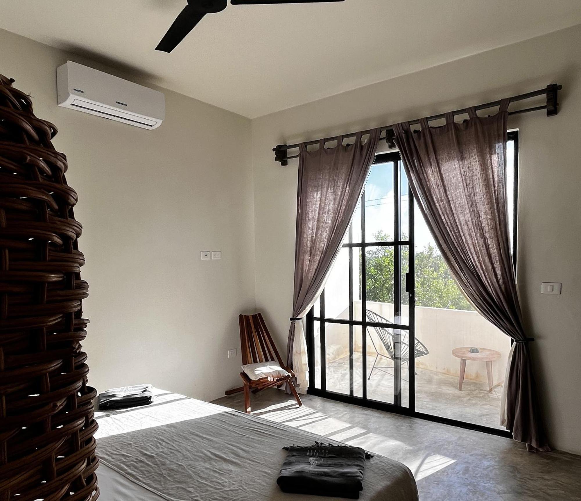 Boutique Hotel El Nido Holbox Extérieur photo