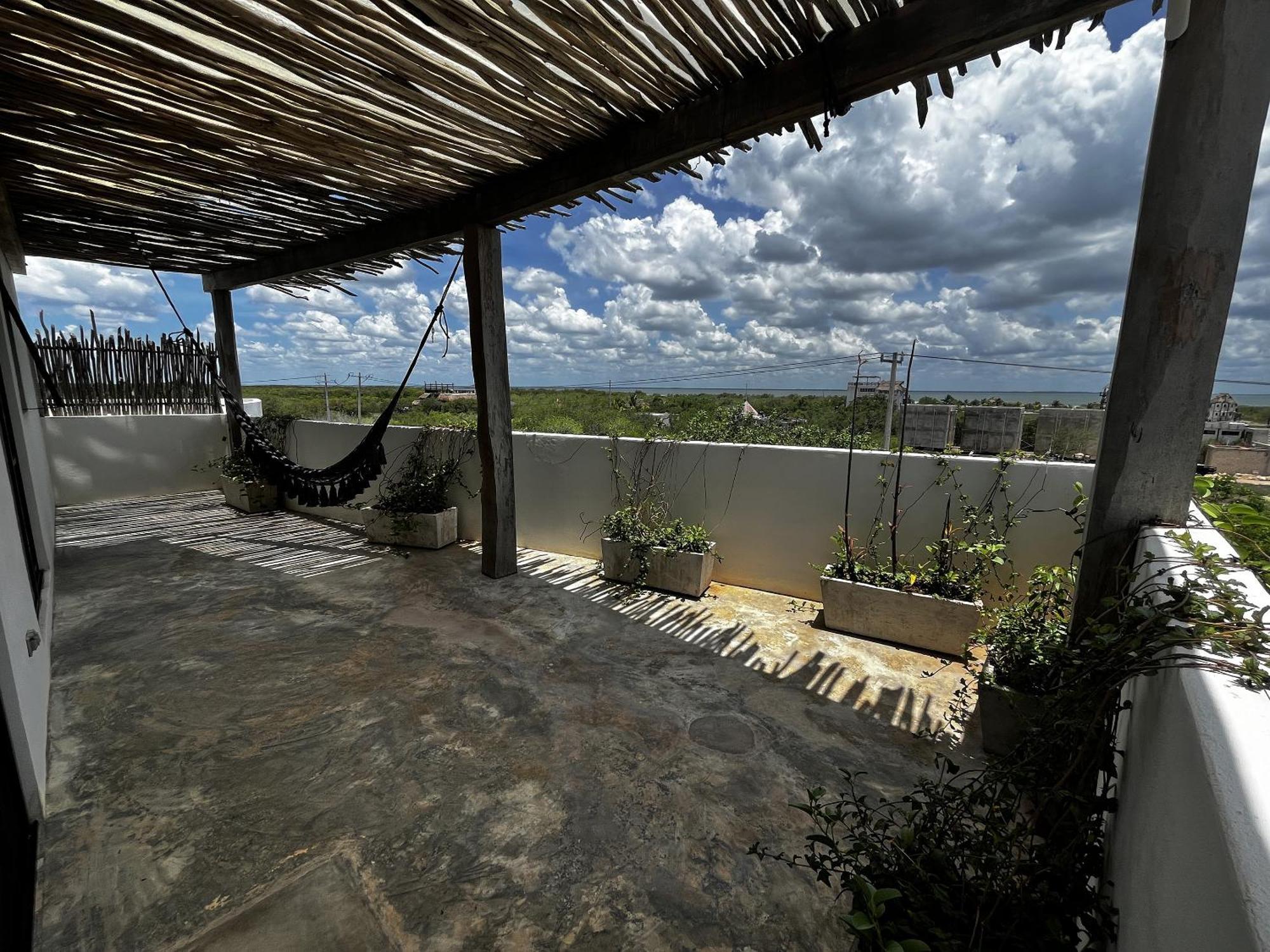 Boutique Hotel El Nido Holbox Extérieur photo
